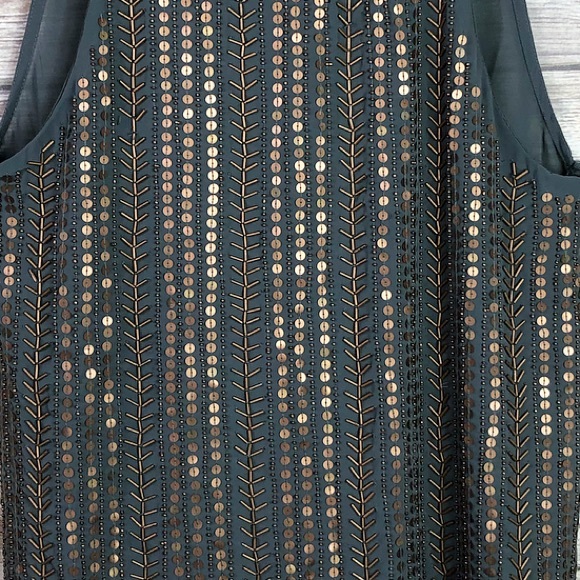 Angie | Beaded Blouse - Picture 3 of 8